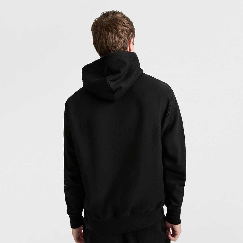 Худи мужское Champion Reverse Weave Small C