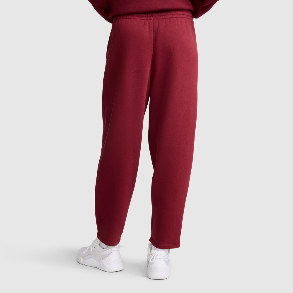 Брюки женские Champion Barrel Leg Fleece