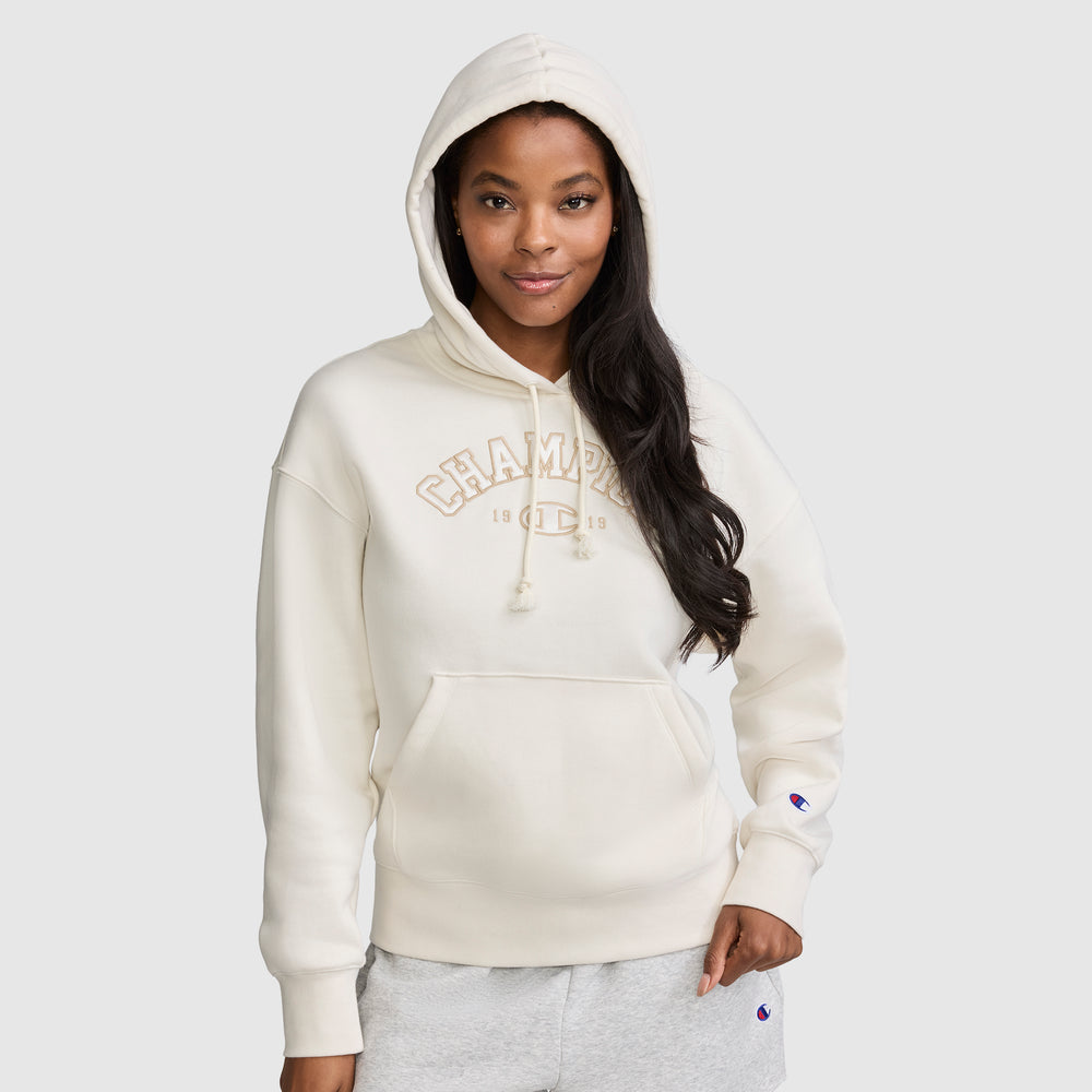 Худи женское Champion Satin Applique