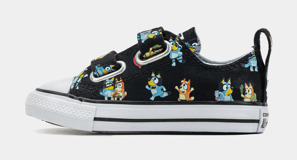Кеды детские Converse Chuck Taylor All Star Low Bluey