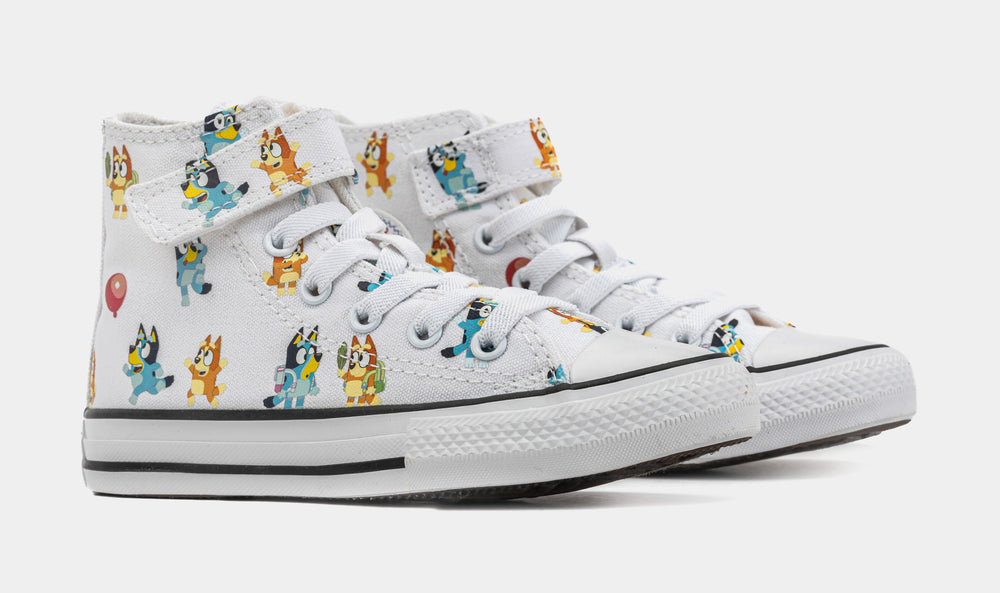Кеды детские Converse Chuck Taylor All Star Bluey & Bingo