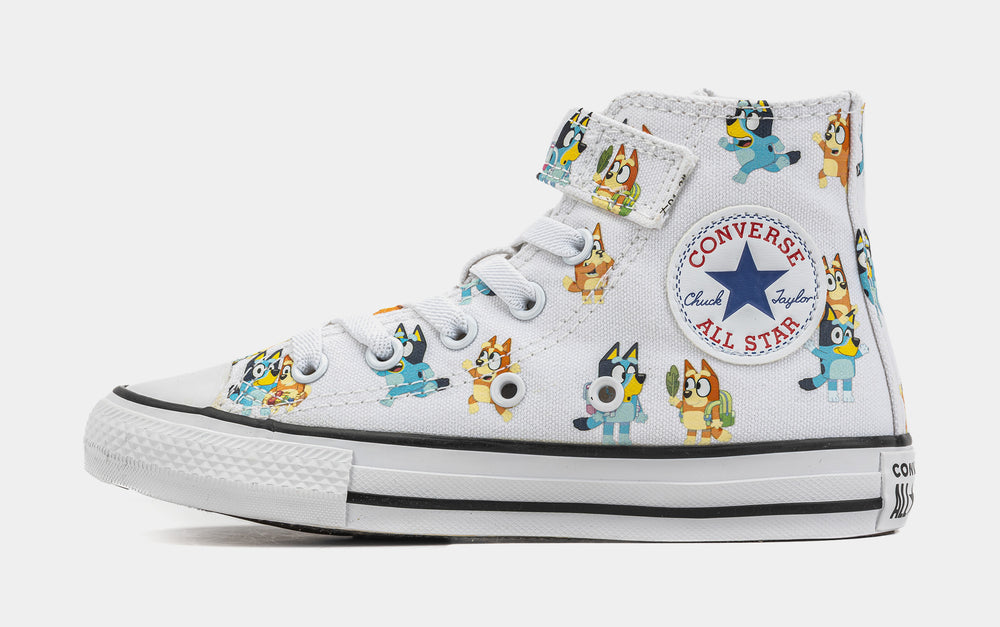 Кеды детские Converse Chuck Taylor All Star Bluey & Bingo
