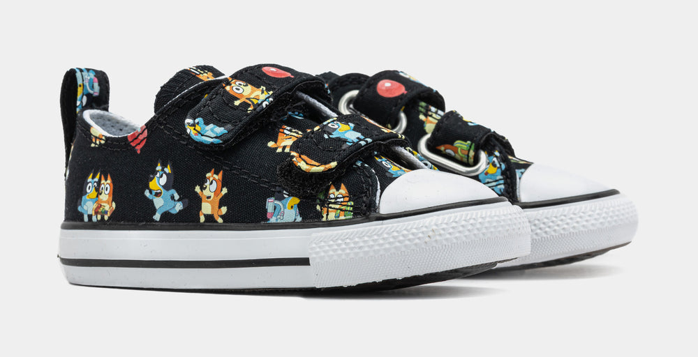 Кеды детские Converse Chuck Taylor All Star Low Bluey