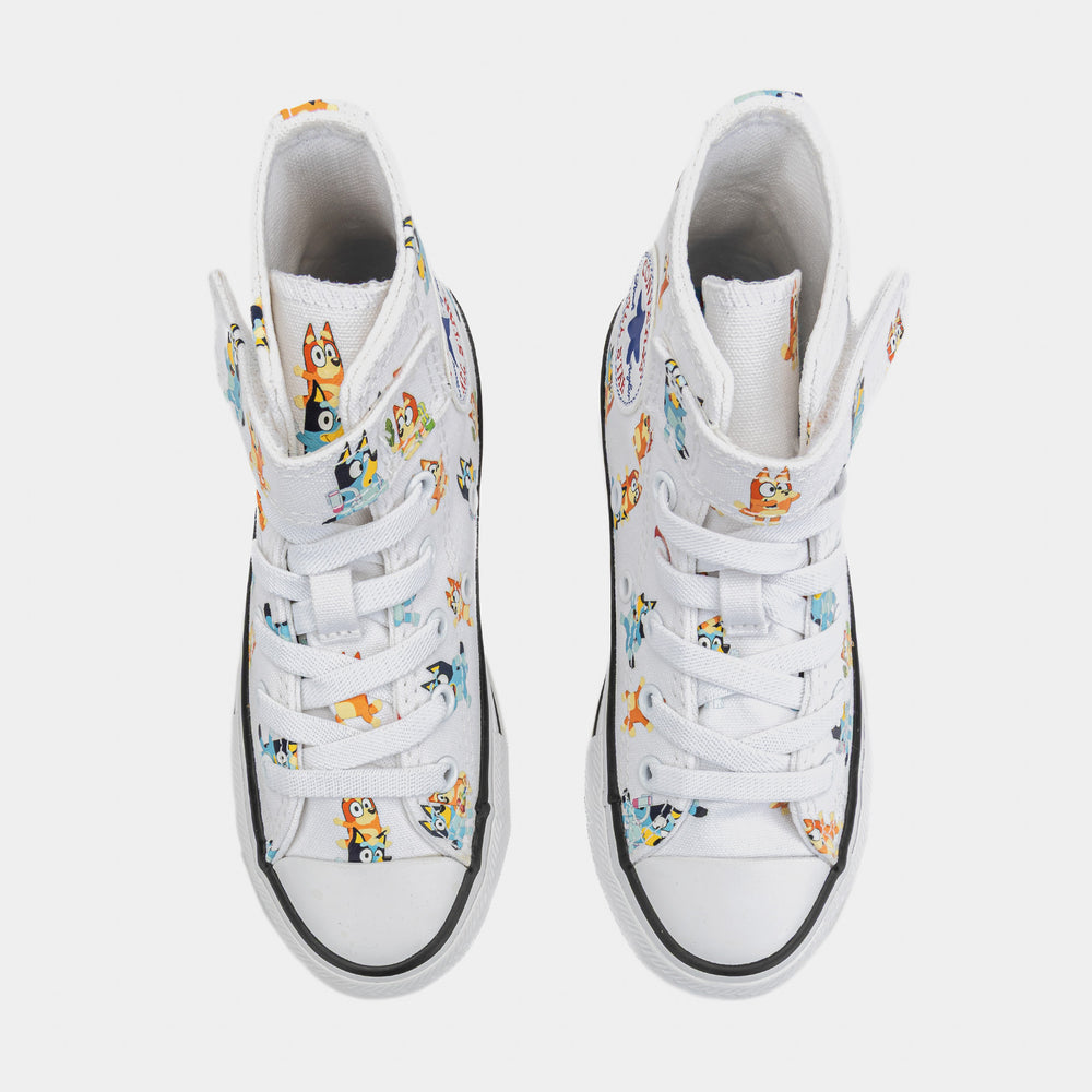 Кеды детские Converse Chuck Taylor All Star Bluey & Bingo