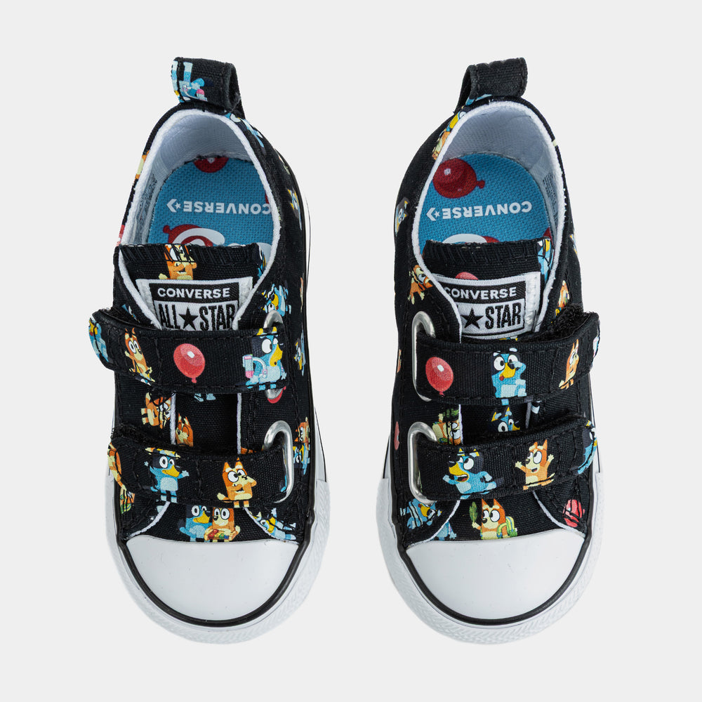 Кеды детские Converse Chuck Taylor All Star Low Bluey