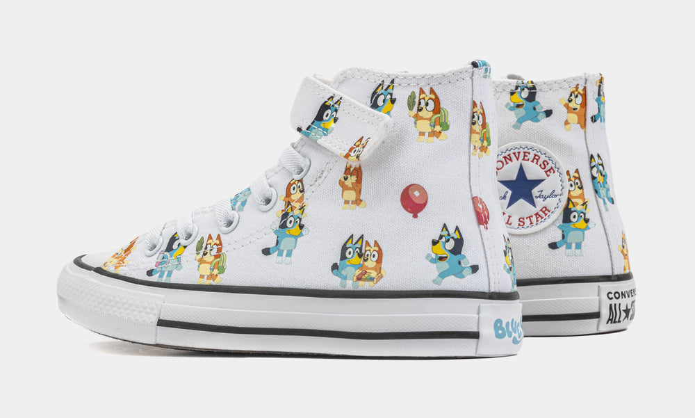 Кеды детские Converse Chuck Taylor All Star Bluey & Bingo