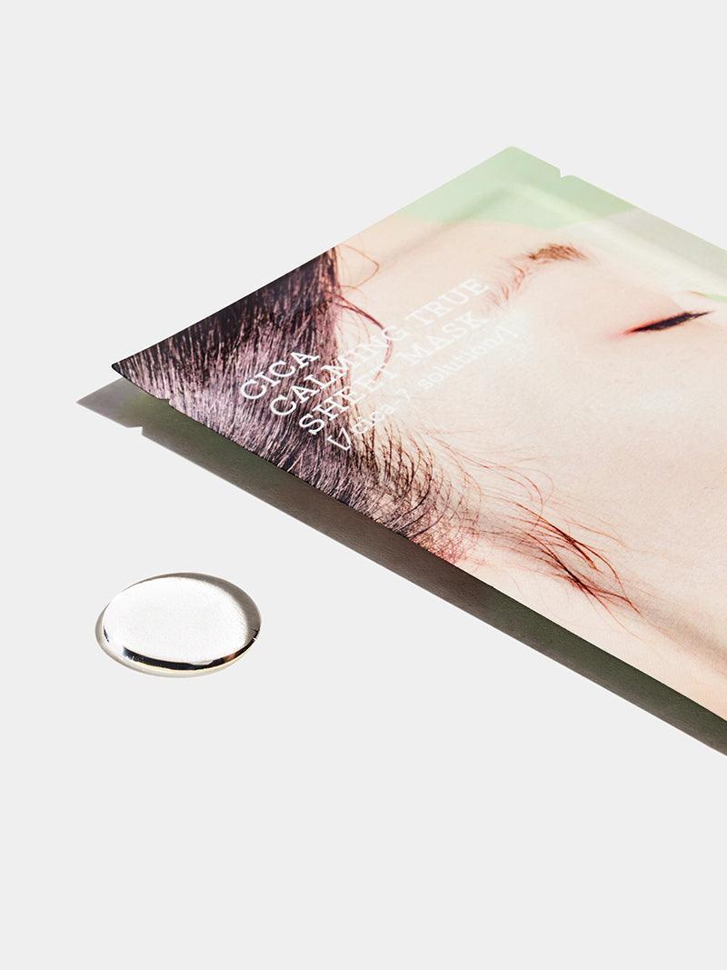 Маска для лица COSRX Pure Fit Cica Calming True Sheet Mask