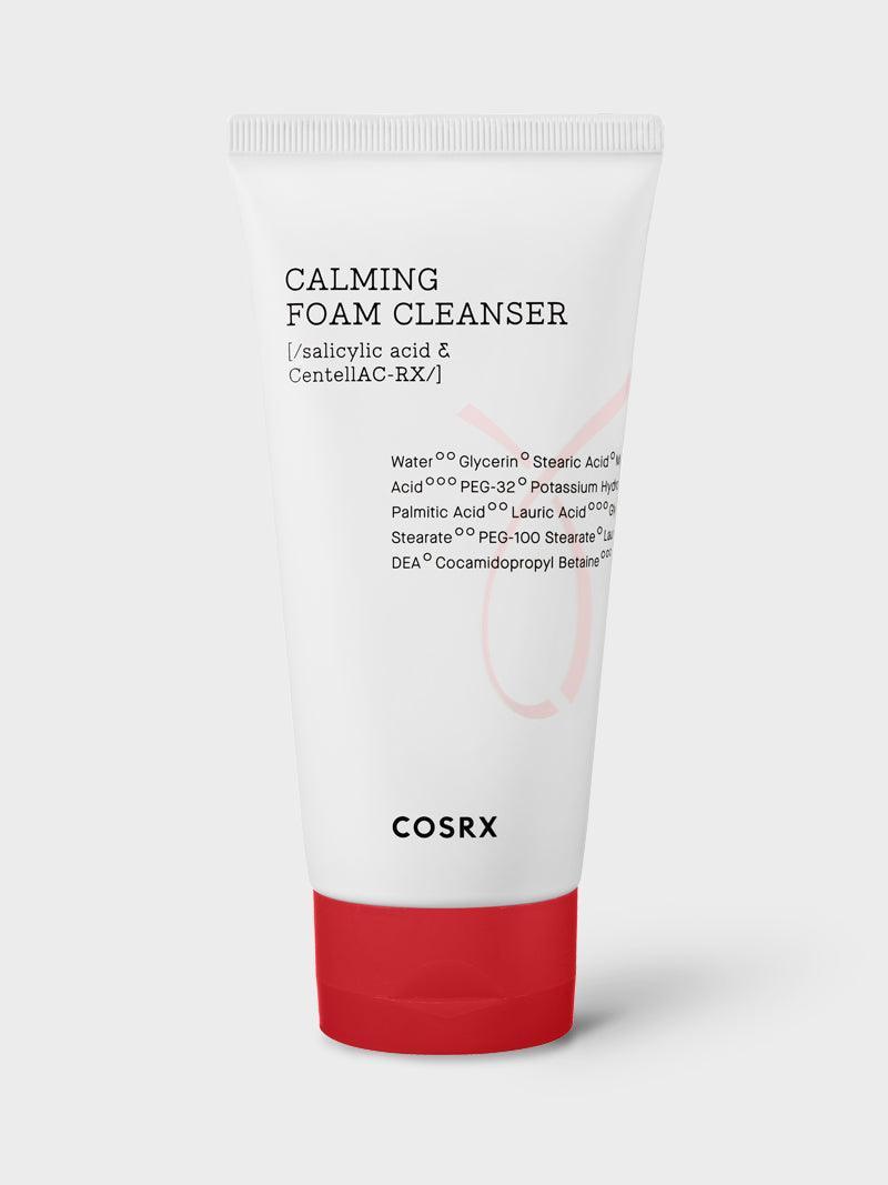 Средство для умывания COSRX AC Collection Calming Foam Cleanser