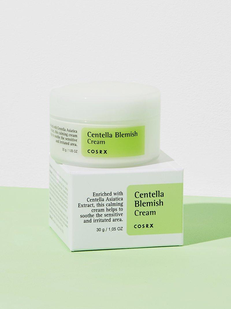 Крем для лица COSRX Centella Blemish Cream