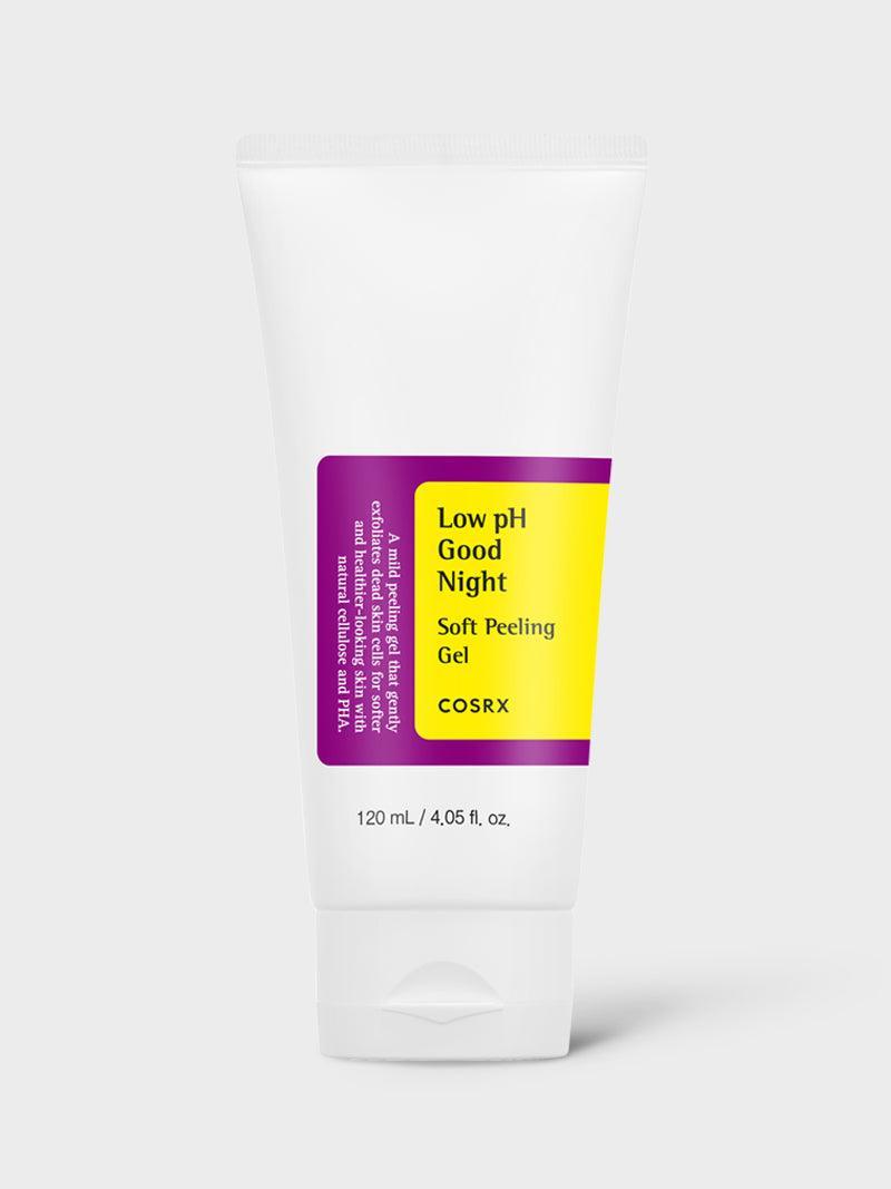 Эксфолиант COSRX Low pH Goodnight Soft Peeling Gel
