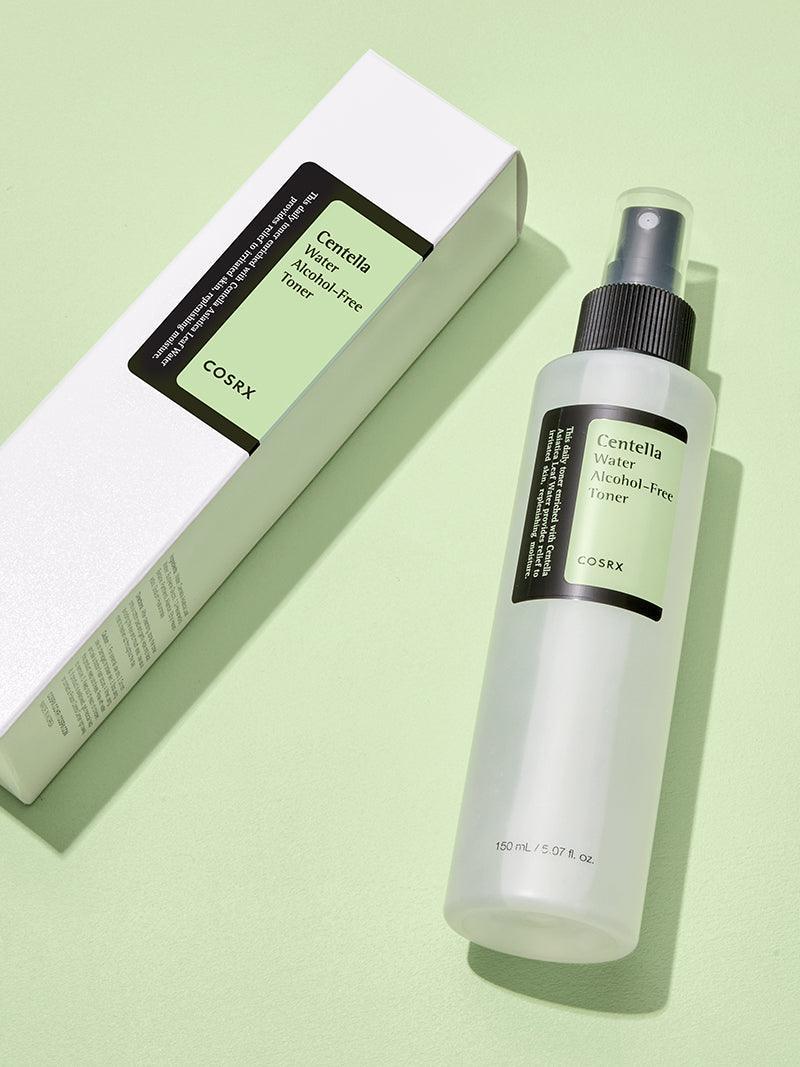 Тонер COSRX Centella Water Alcohol-Free Toner
