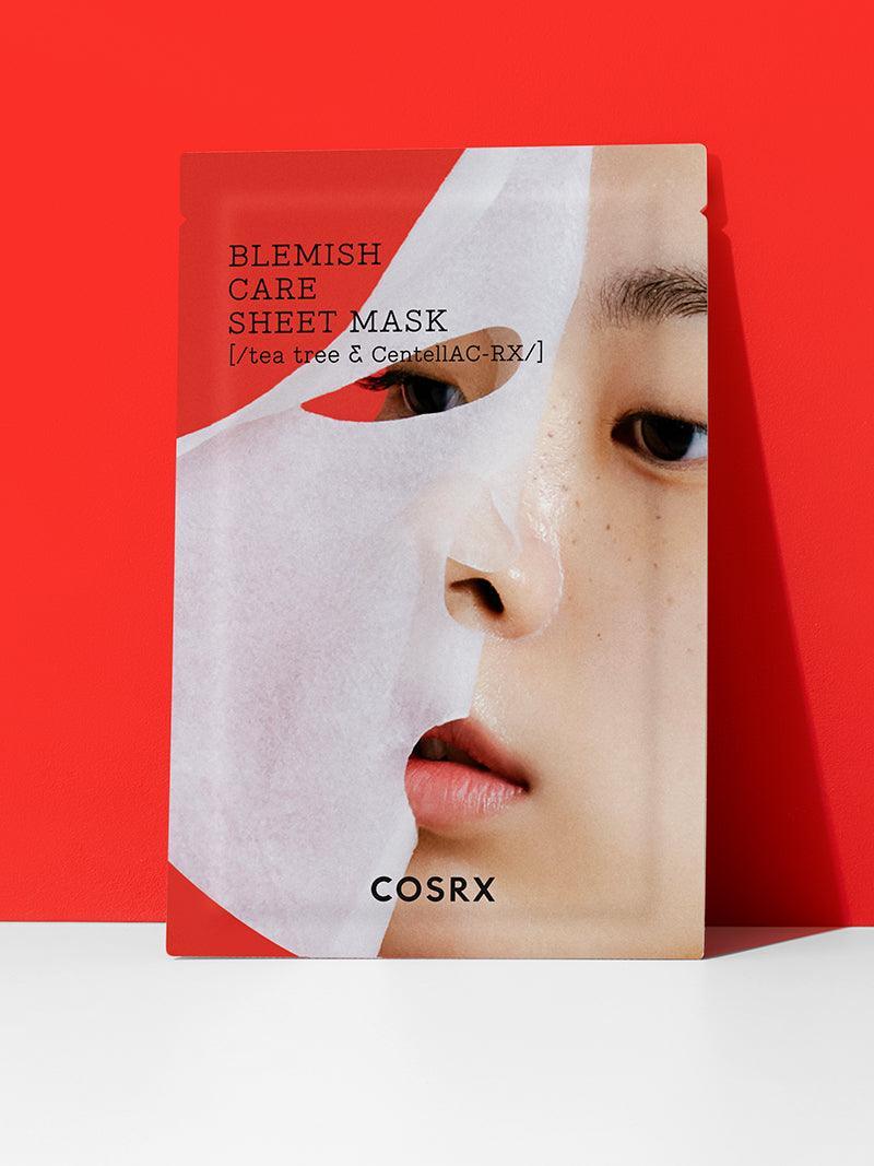Маска для лица COSRX AC Collection Blemish Care Sheet Mask