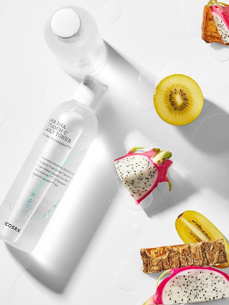 Тонер COSRX Refresh ABC Daily Toner (AHA BHA Vitamin C)