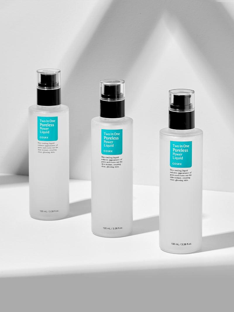 Тонер COSRX Two in One Poreless Power Liquid