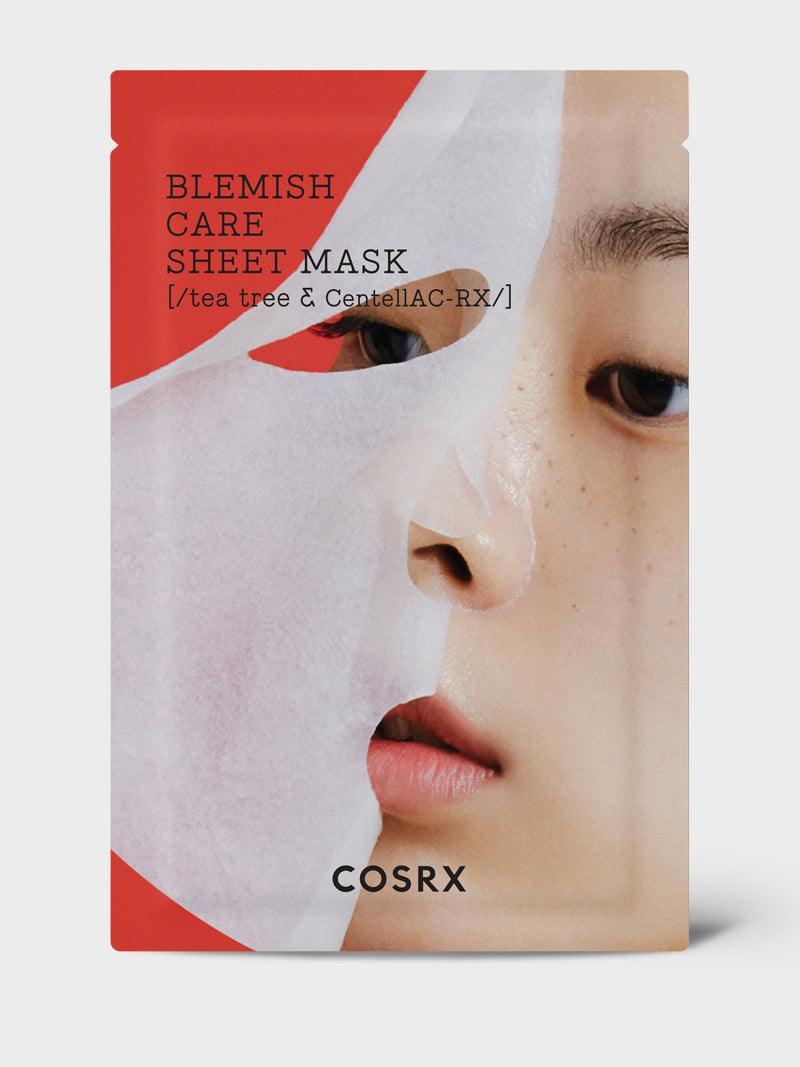 Маска для лица COSRX AC Collection Blemish Care Sheet Mask
