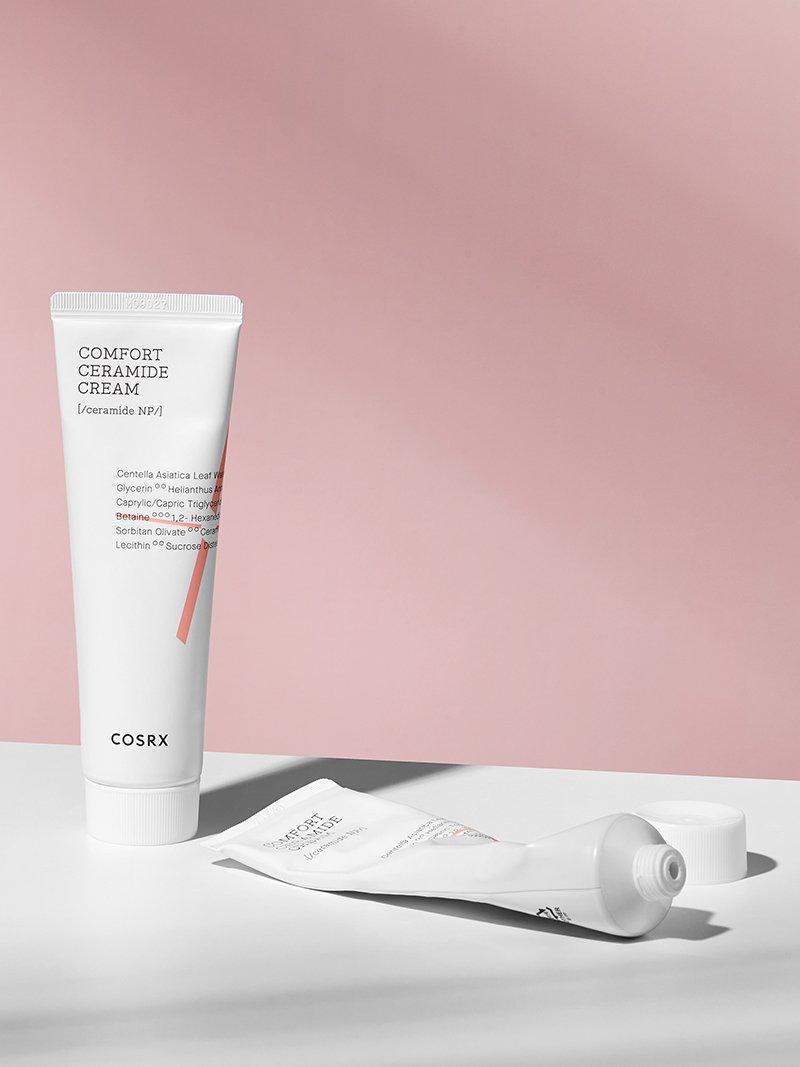 Крем для лица COSRX Balancium Comfort Ceramide Cream