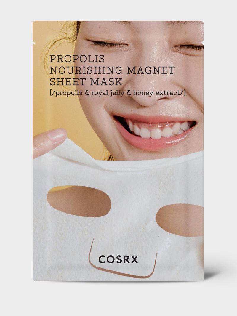 Маска для лица COSRX Full Fit Propolis Nourishing Magnet Sheet Mask