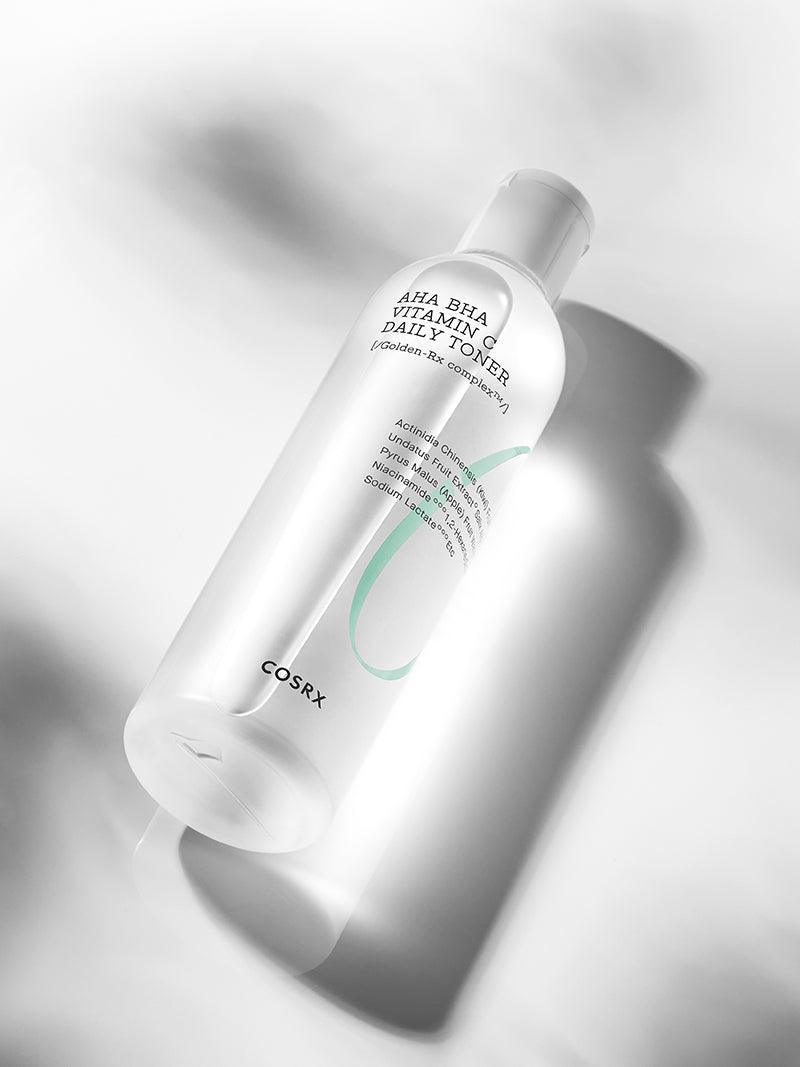 Тонер COSRX Refresh ABC Daily Toner (AHA BHA Vitamin C)