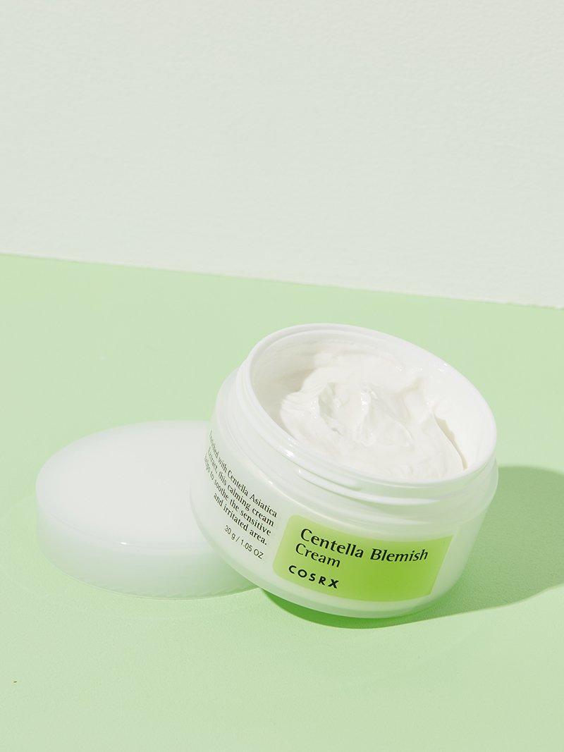 Крем для лица COSRX Centella Blemish Cream