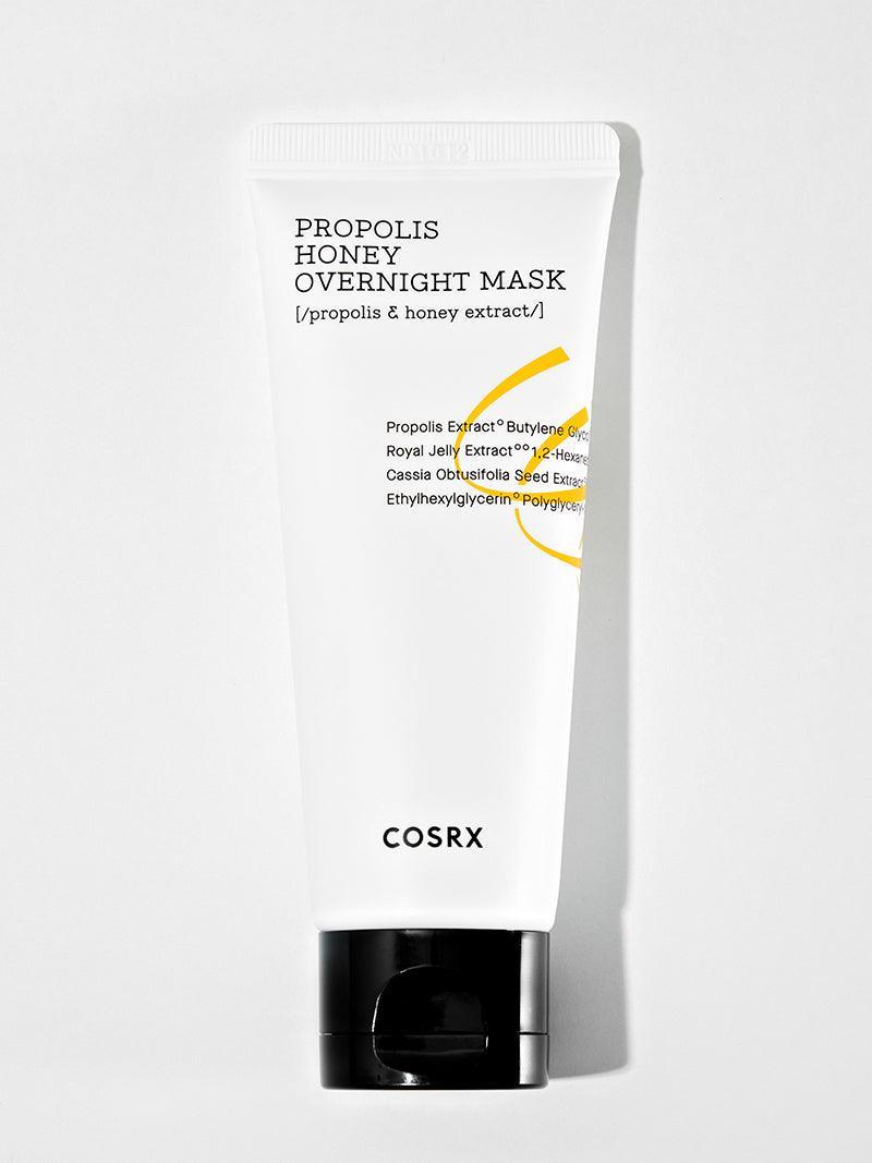 Маска для лица COSRX Full Fit Propolis Honey Overnight Mask