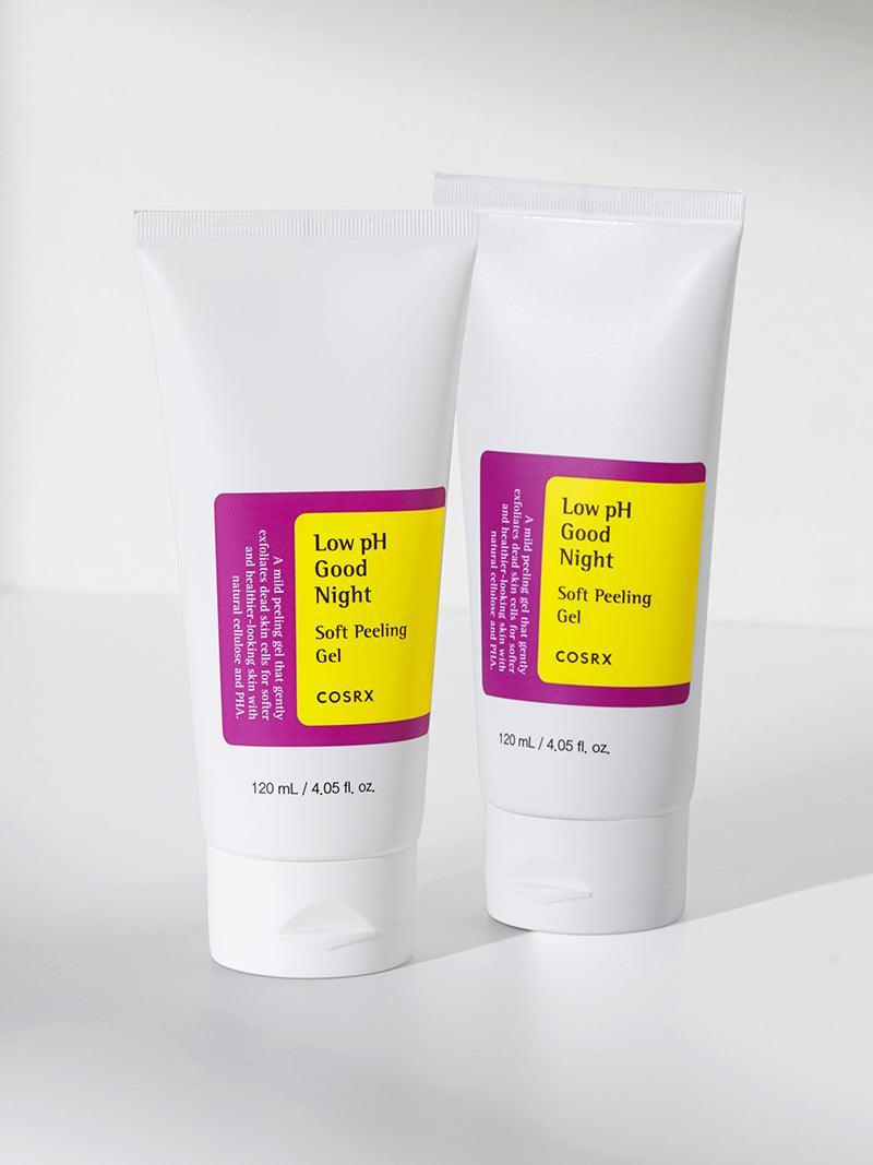 Эксфолиант COSRX Low pH Goodnight Soft Peeling Gel