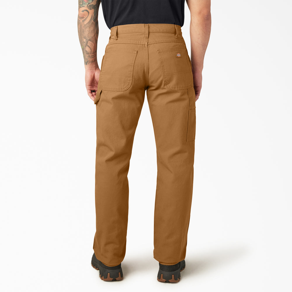 Брюки мужские Dickies Relaxed Fit Heavyweight Duck Carpenter