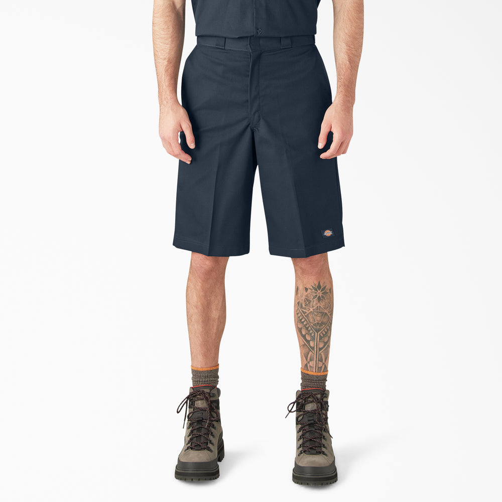 Шорты мужские Dickies Loose Fit Flat Front