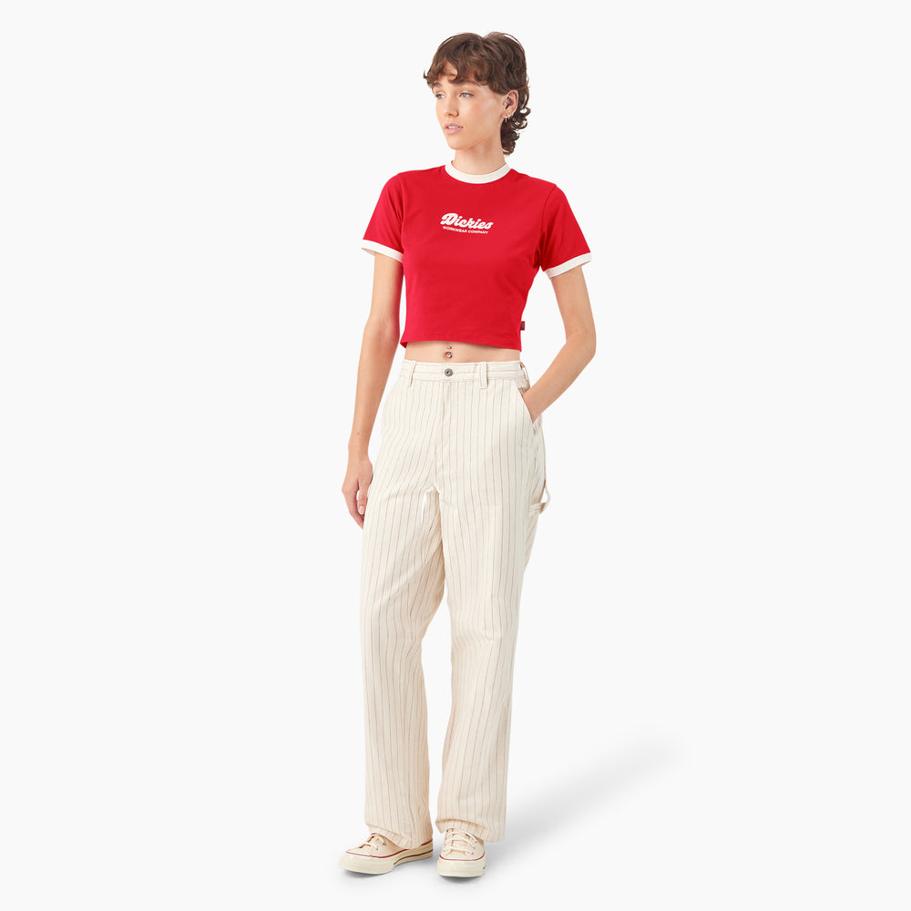 Футболка женская Dickies Lewistown