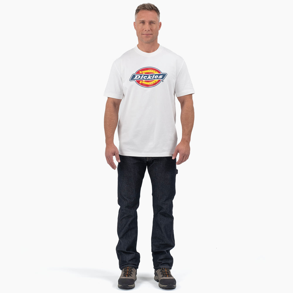 Футболка мужская Dickies Tri-Color Logo
