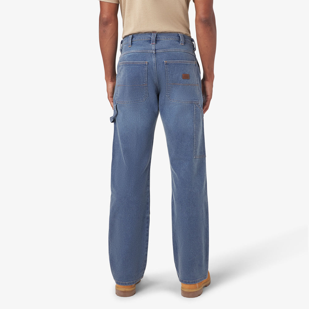 Джинсы мужские Dickies FLEX Relaxed Fit Double Knee