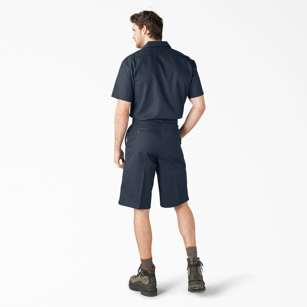 Шорты мужские Dickies Loose Fit Flat Front
