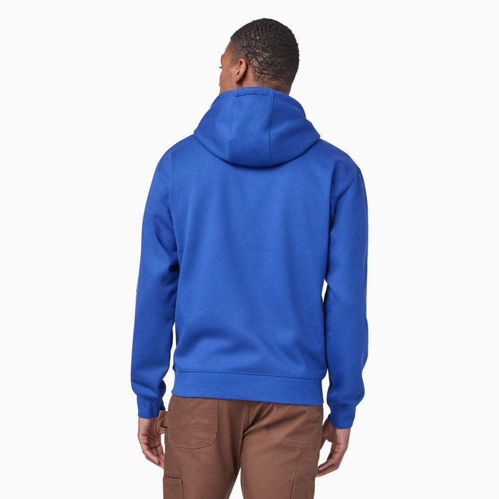 Худи мужское Dickies Water Repellent Sleeve Logo