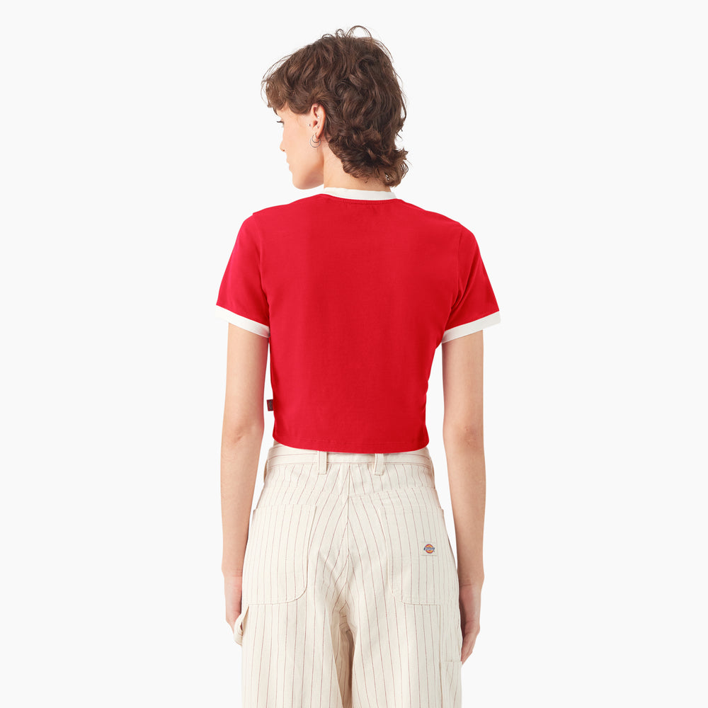 Футболка женская Dickies Lewistown