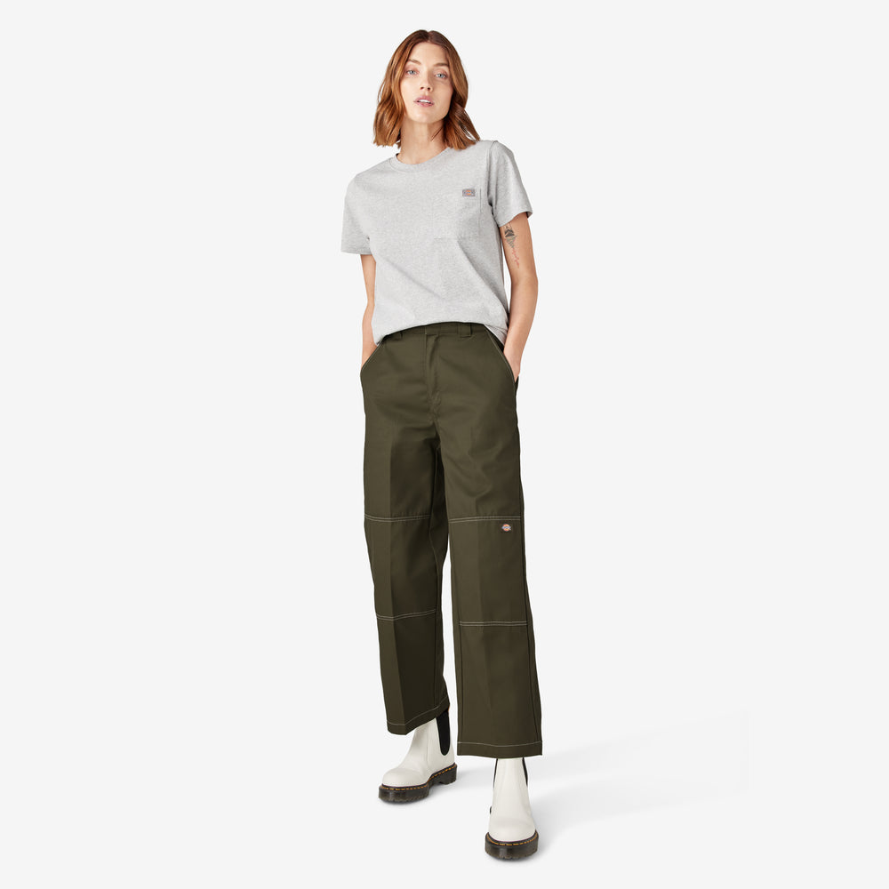 Брюки женские Dickies Relaxed Fit Double Knee