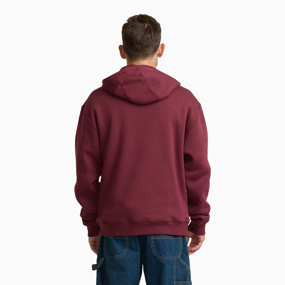 Худи мужское Dickies Midweight Fleece