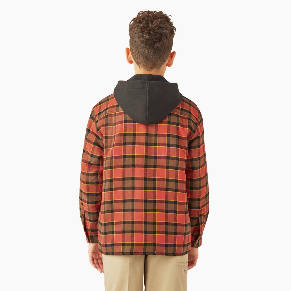 Куртка детская Dickies Flannel Shirt