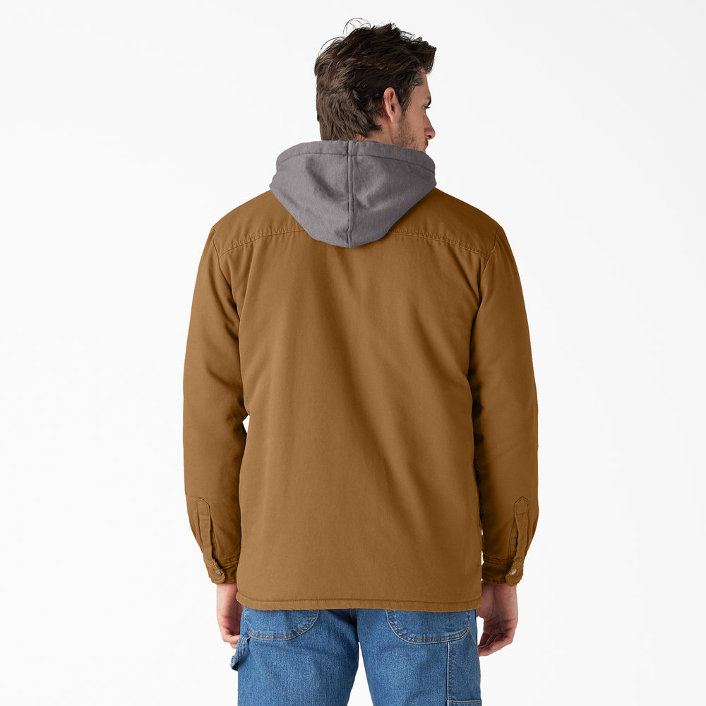 Куртка мужская Dickies Water Repellent Duck Hooded