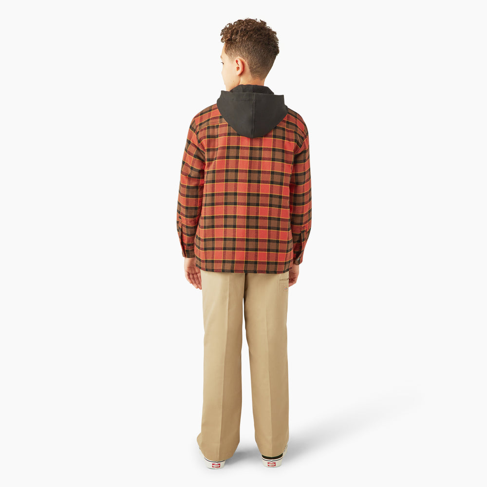 Куртка детская Dickies Flannel Shirt