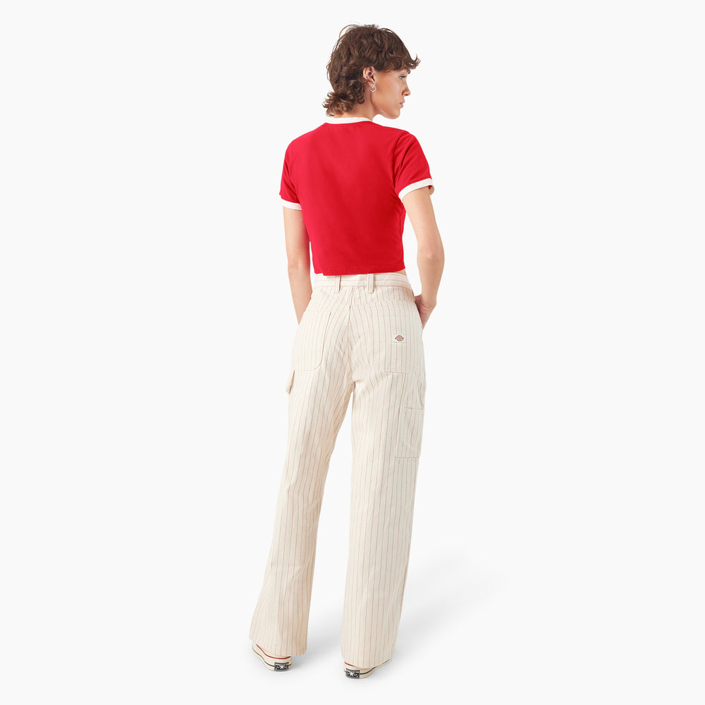 Футболка женская Dickies Lewistown