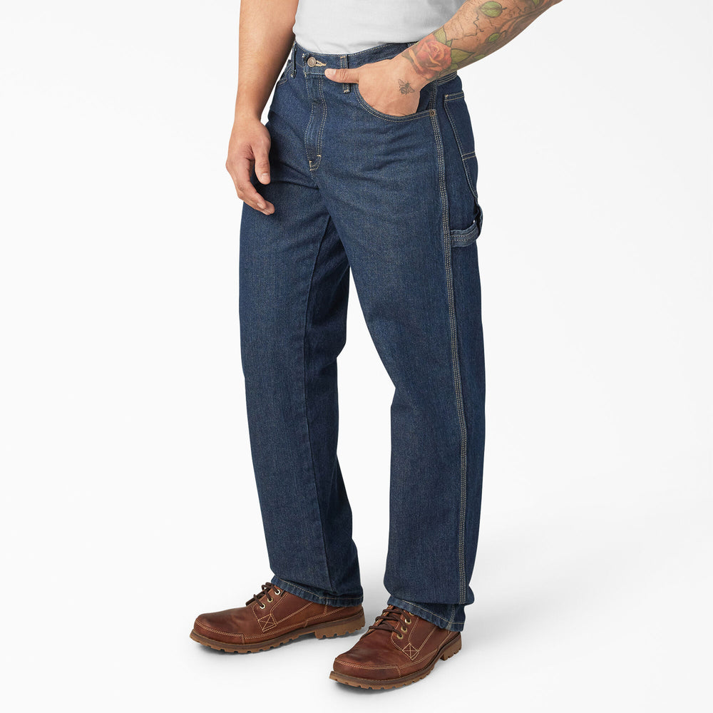 Джинсы мужские Dickies Relaxed Fit Heavyweight Carpenter