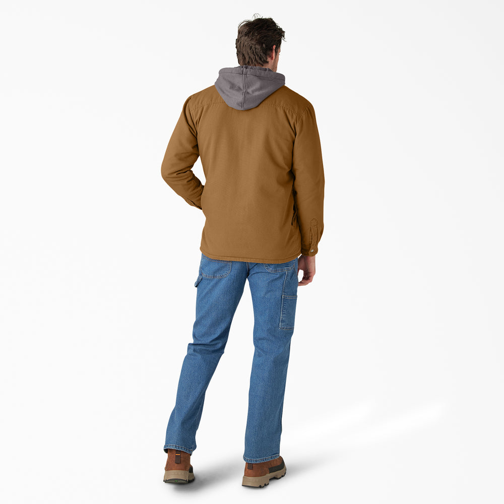 Куртка мужская Dickies Water Repellent Duck Hooded