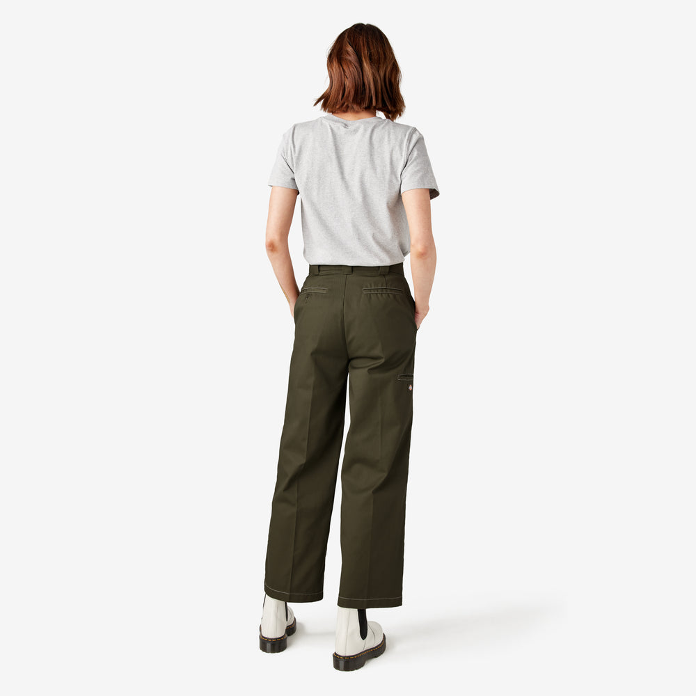Брюки женские Dickies Relaxed Fit Double Knee
