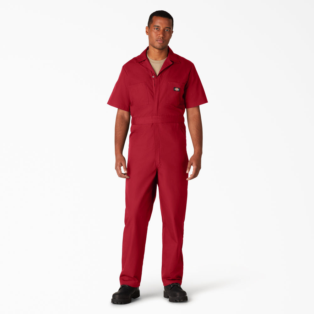 Комбинезон мужской Dickies с коротким рукавом