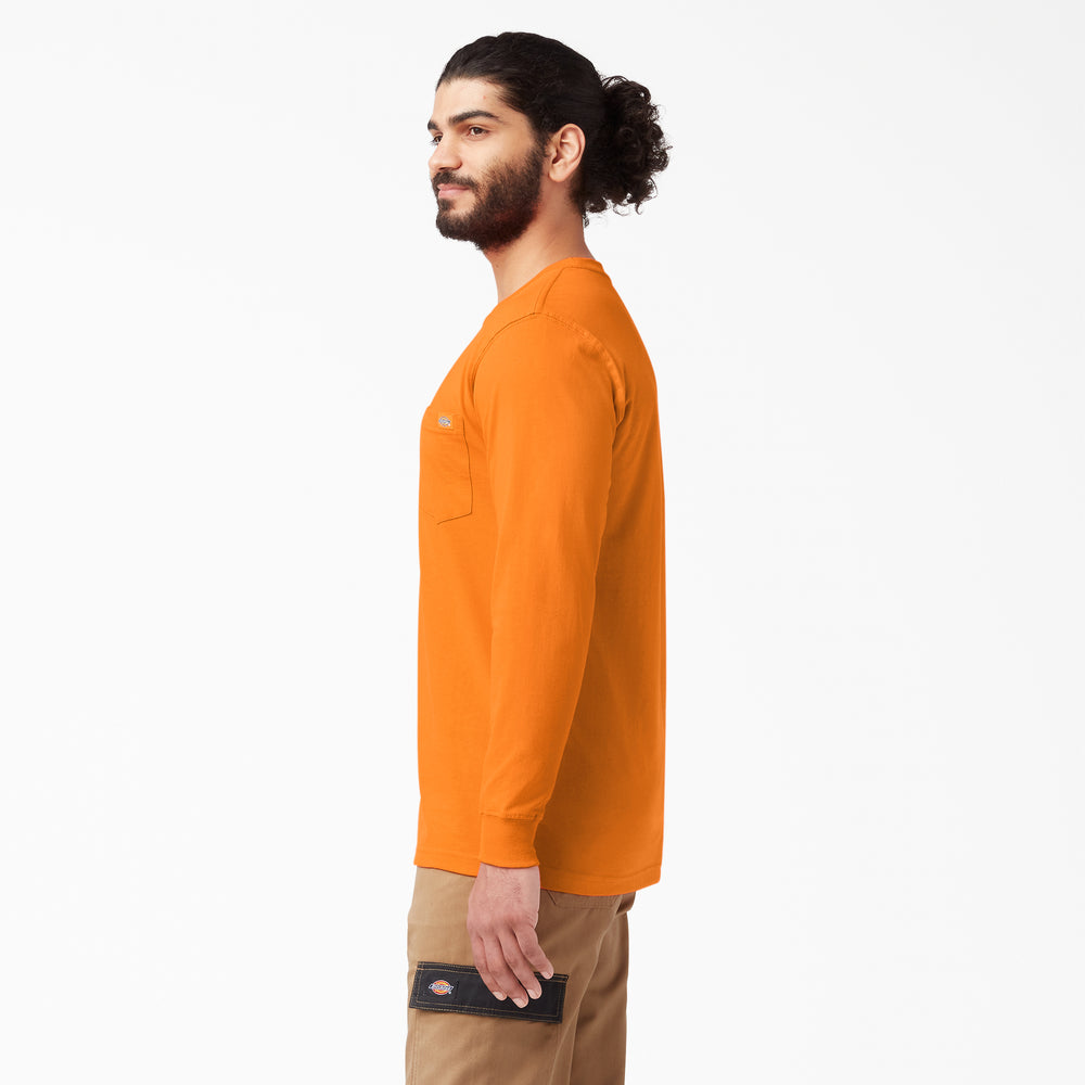 Лонгслив мужской Dickies Heavyweight Pocket