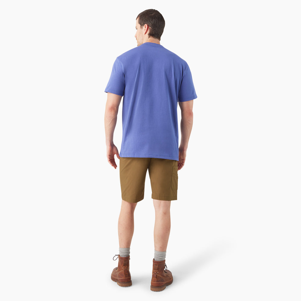 Футболка мужская Dickies Heavyweight Pocket