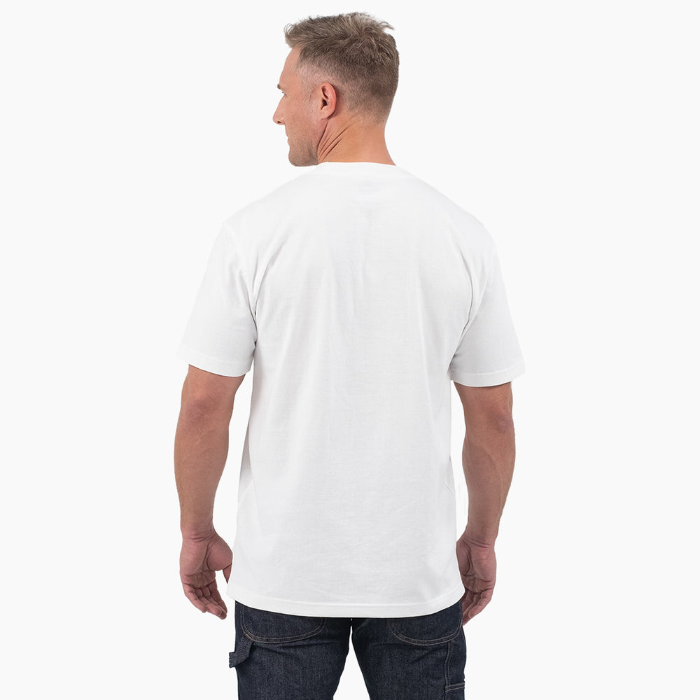 Футболка мужская Dickies Tri-Color Logo