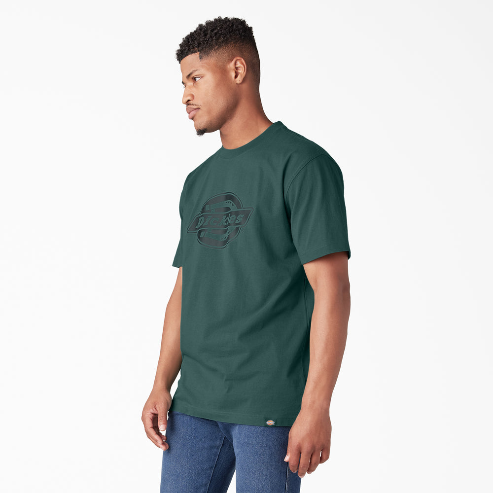 Футболка мужская Dickies Heavyweight Logo