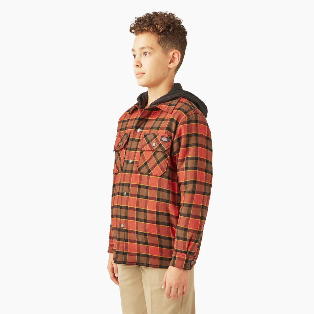Куртка детская Dickies Flannel Shirt