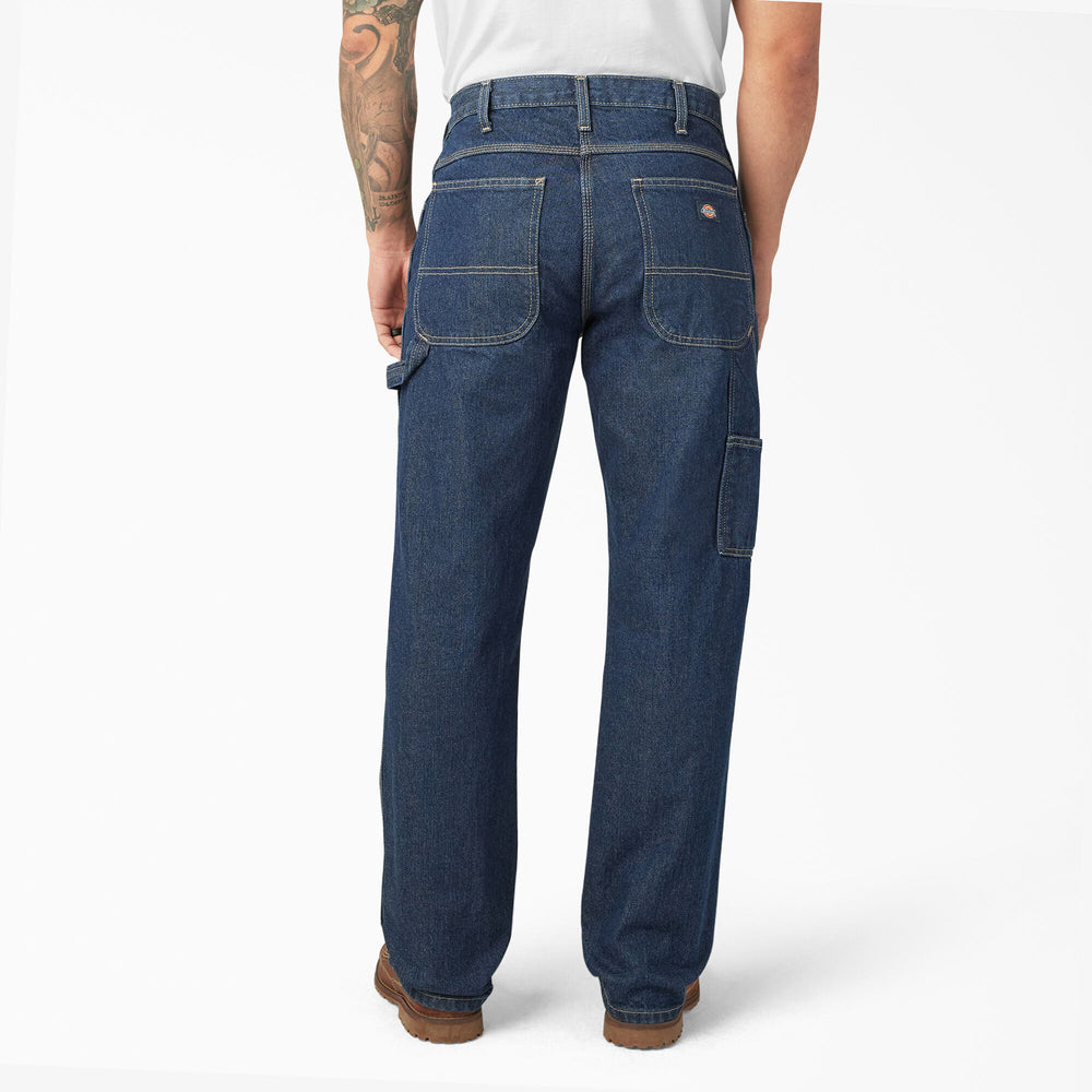 Джинсы мужские Dickies Relaxed Fit Heavyweight Carpenter