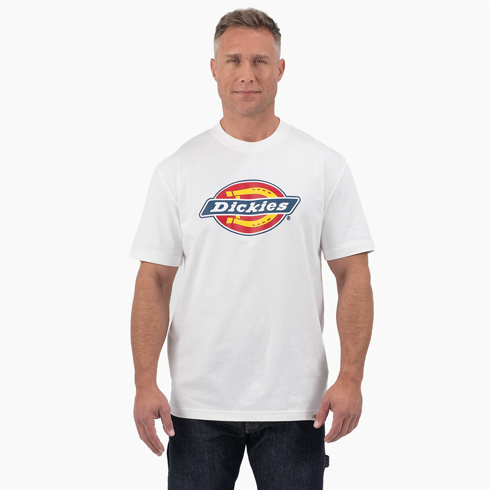 Футболка мужская Dickies Tri-Color Logo